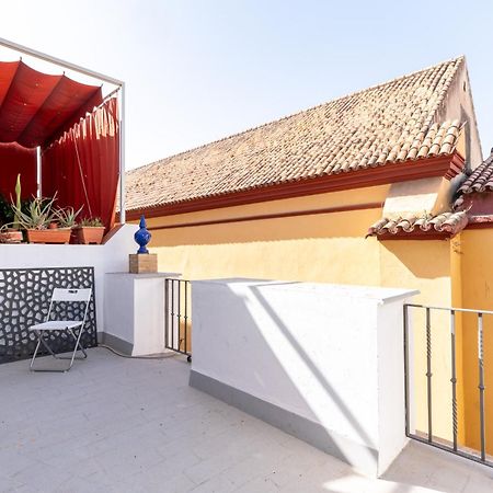 House Sevillana Parking Екстер'єр фото