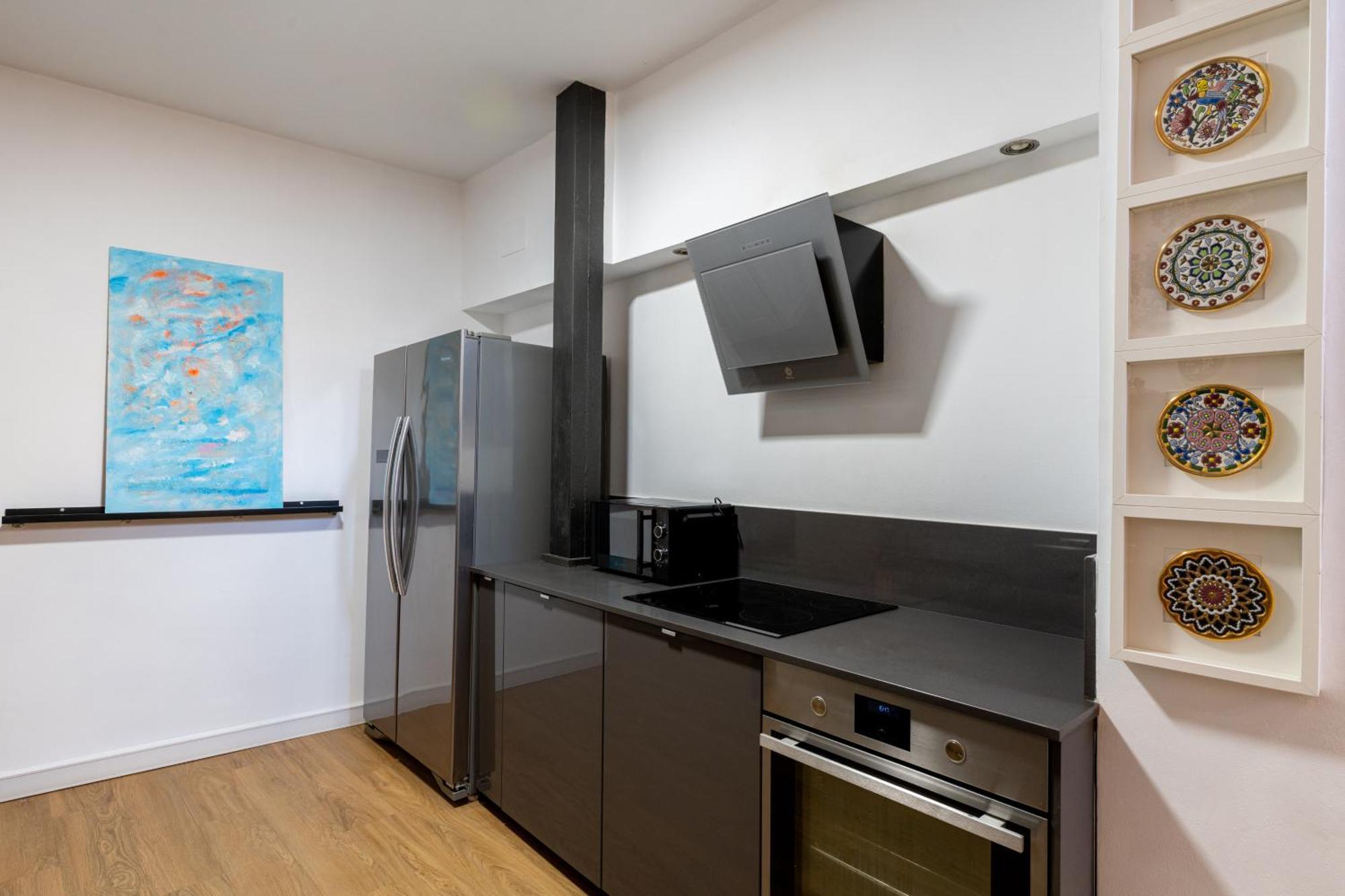 House Sevillana Parking Екстер'єр фото