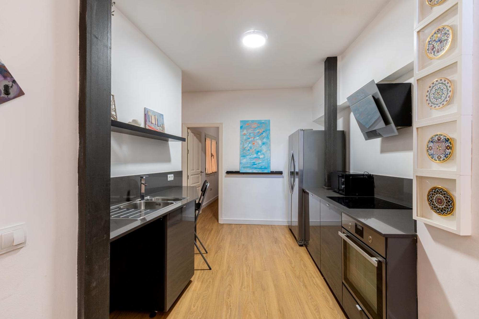 House Sevillana Parking Екстер'єр фото