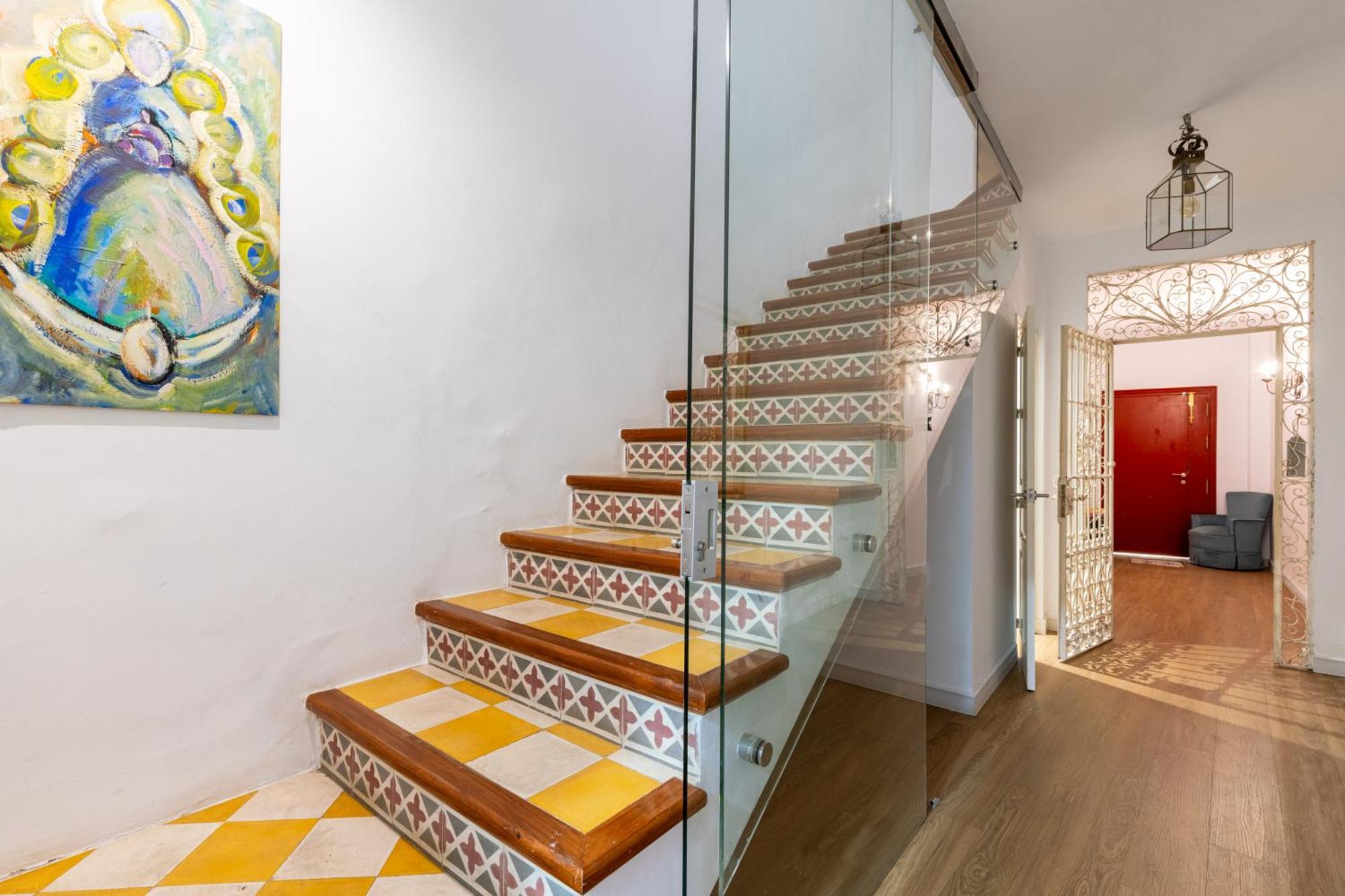 House Sevillana Parking Екстер'єр фото