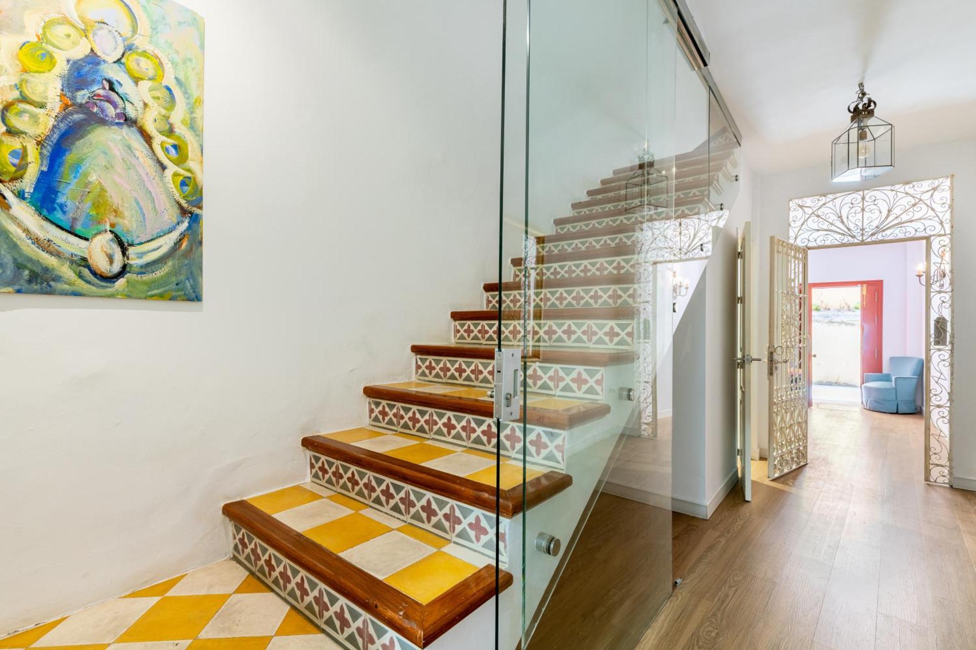 House Sevillana Parking Екстер'єр фото