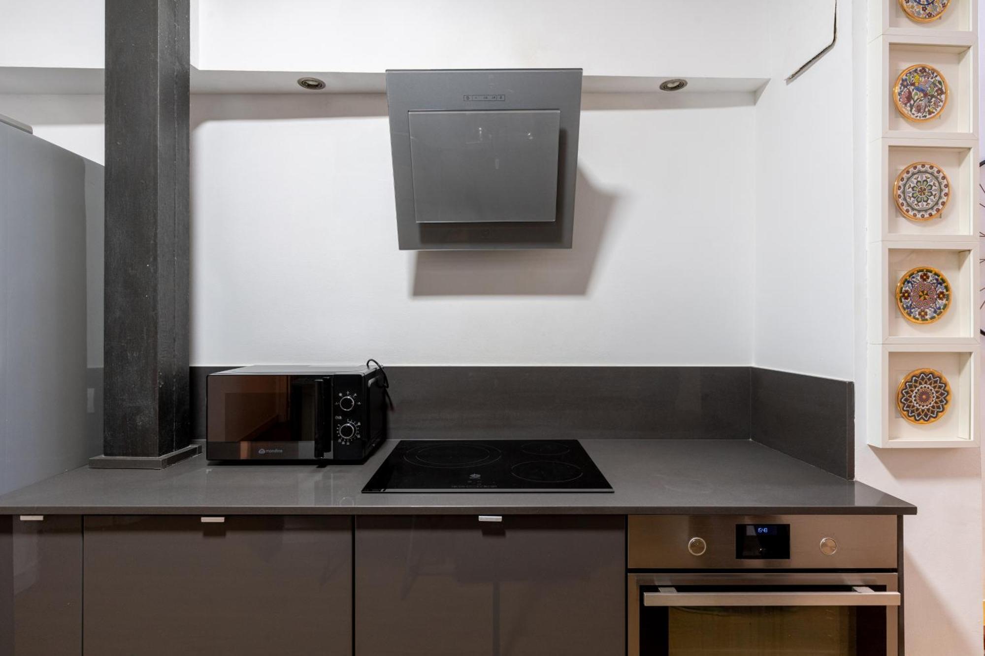 House Sevillana Parking Екстер'єр фото