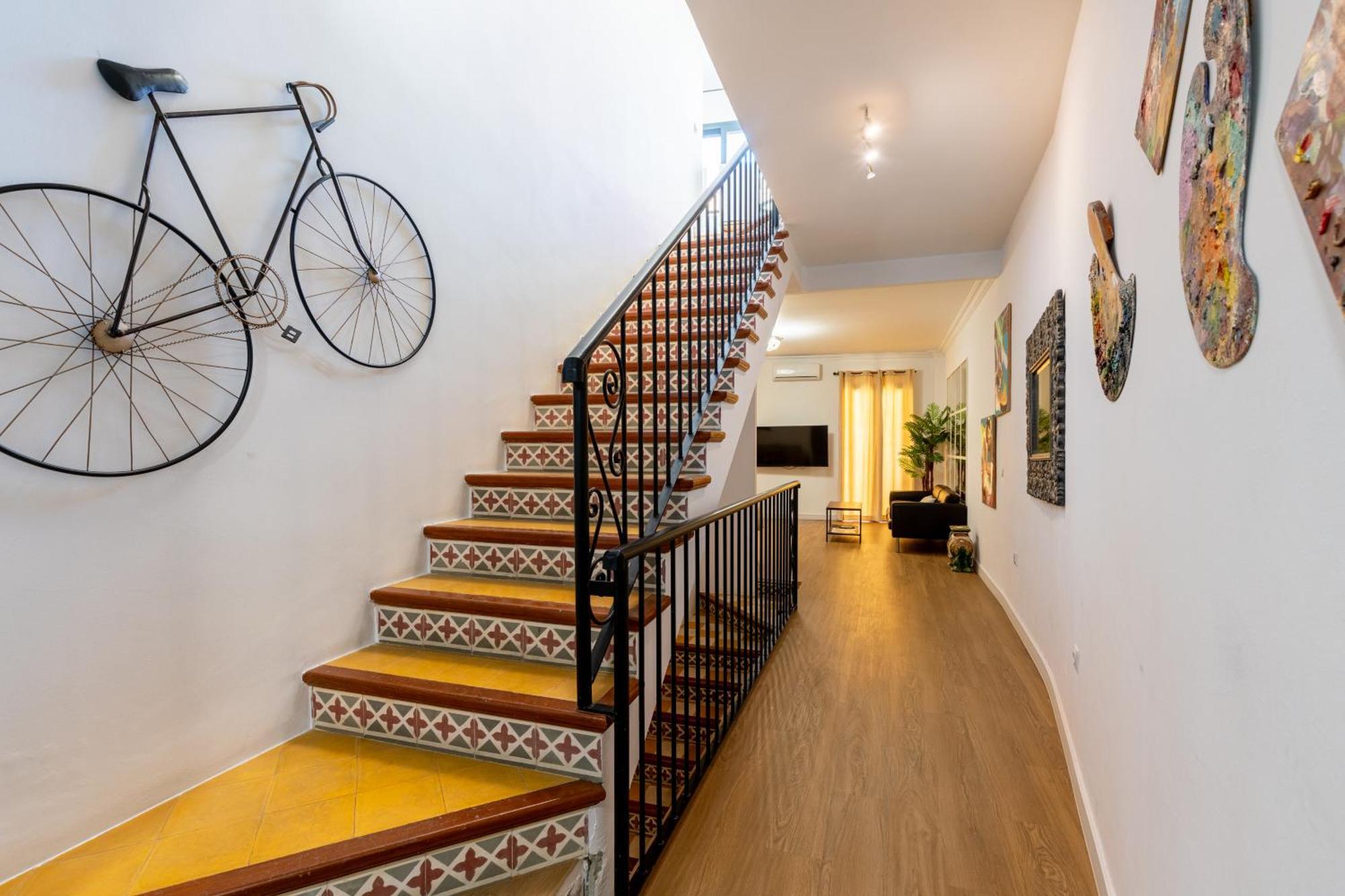 House Sevillana Parking Екстер'єр фото