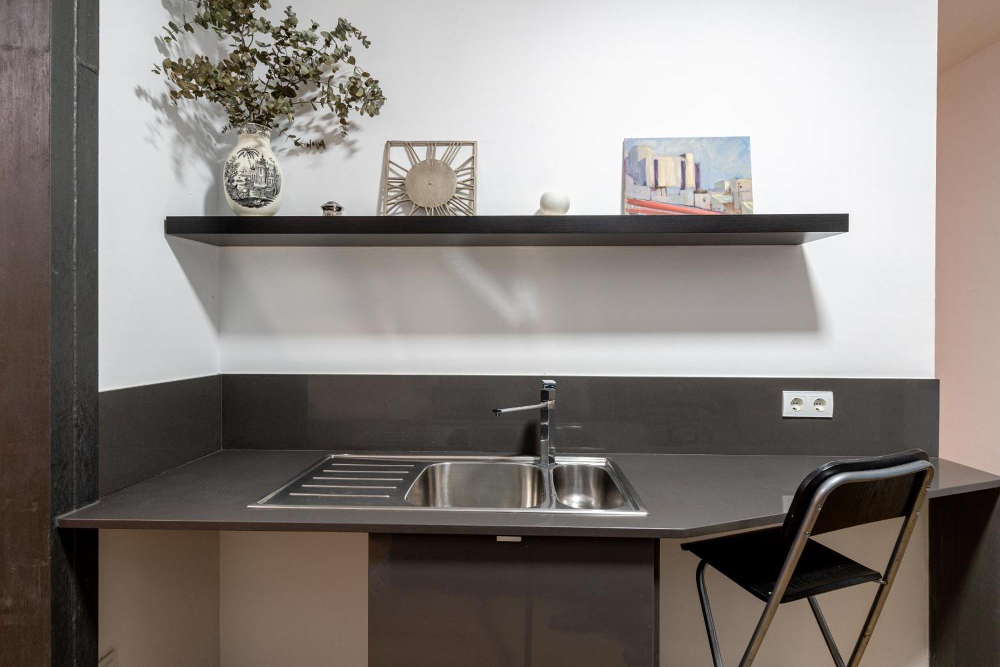House Sevillana Parking Екстер'єр фото