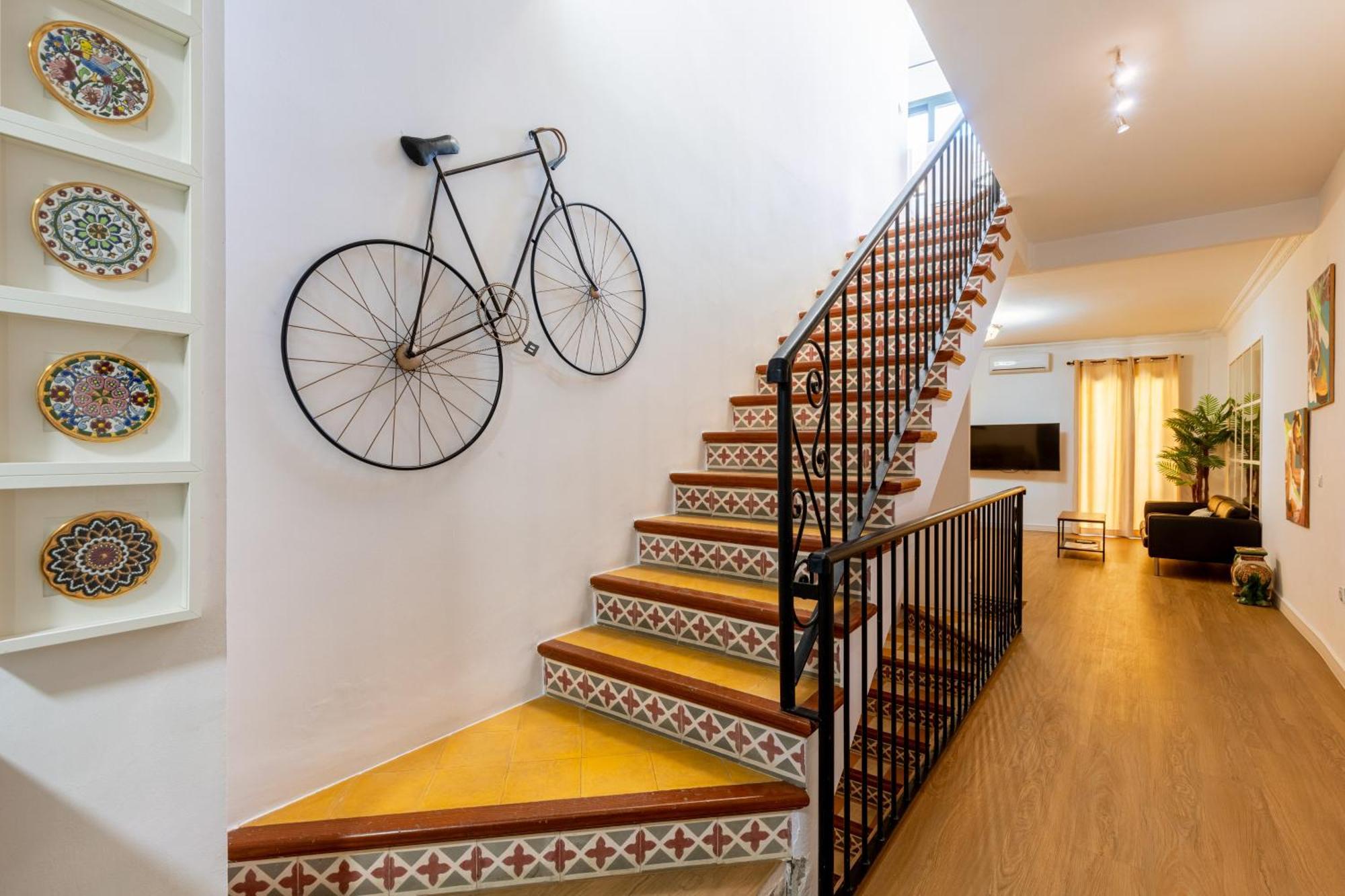 House Sevillana Parking Екстер'єр фото