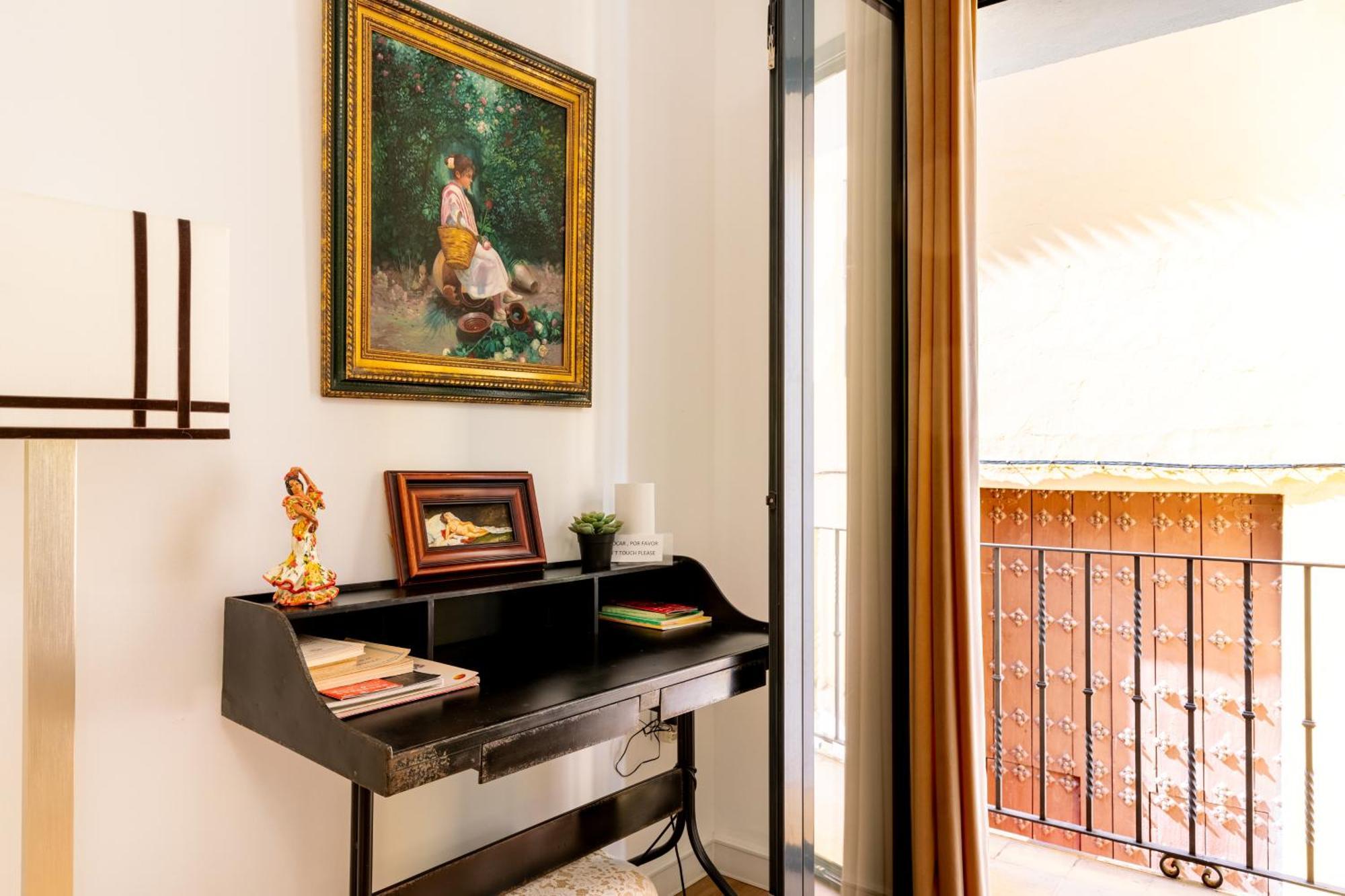 House Sevillana Parking Екстер'єр фото