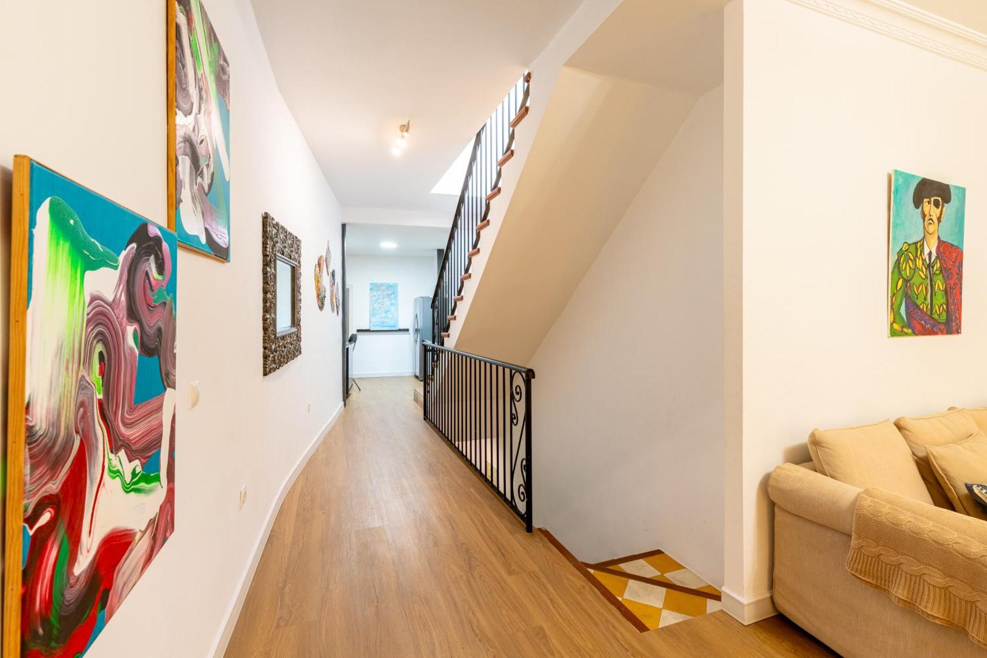 House Sevillana Parking Екстер'єр фото