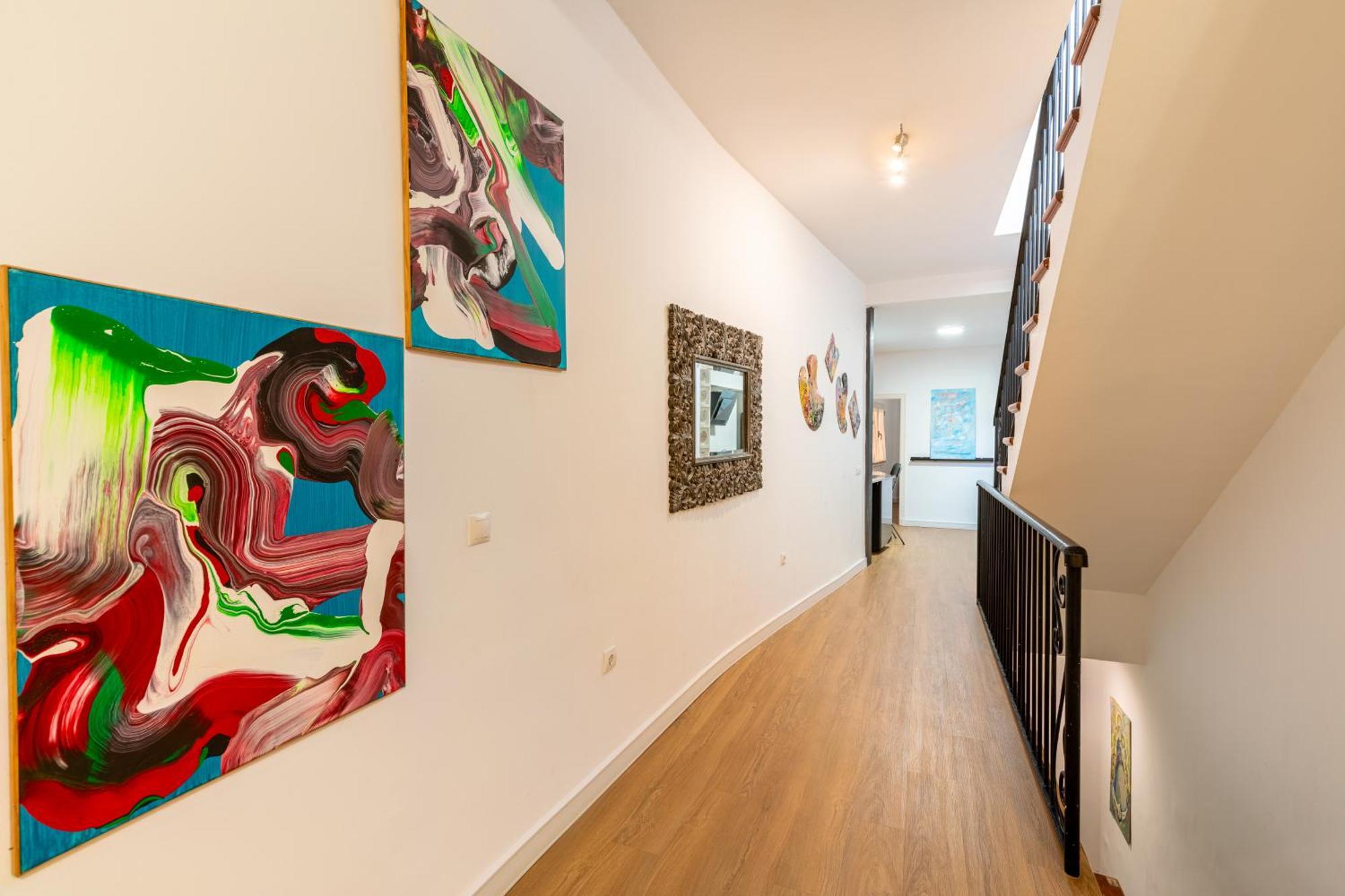 House Sevillana Parking Екстер'єр фото