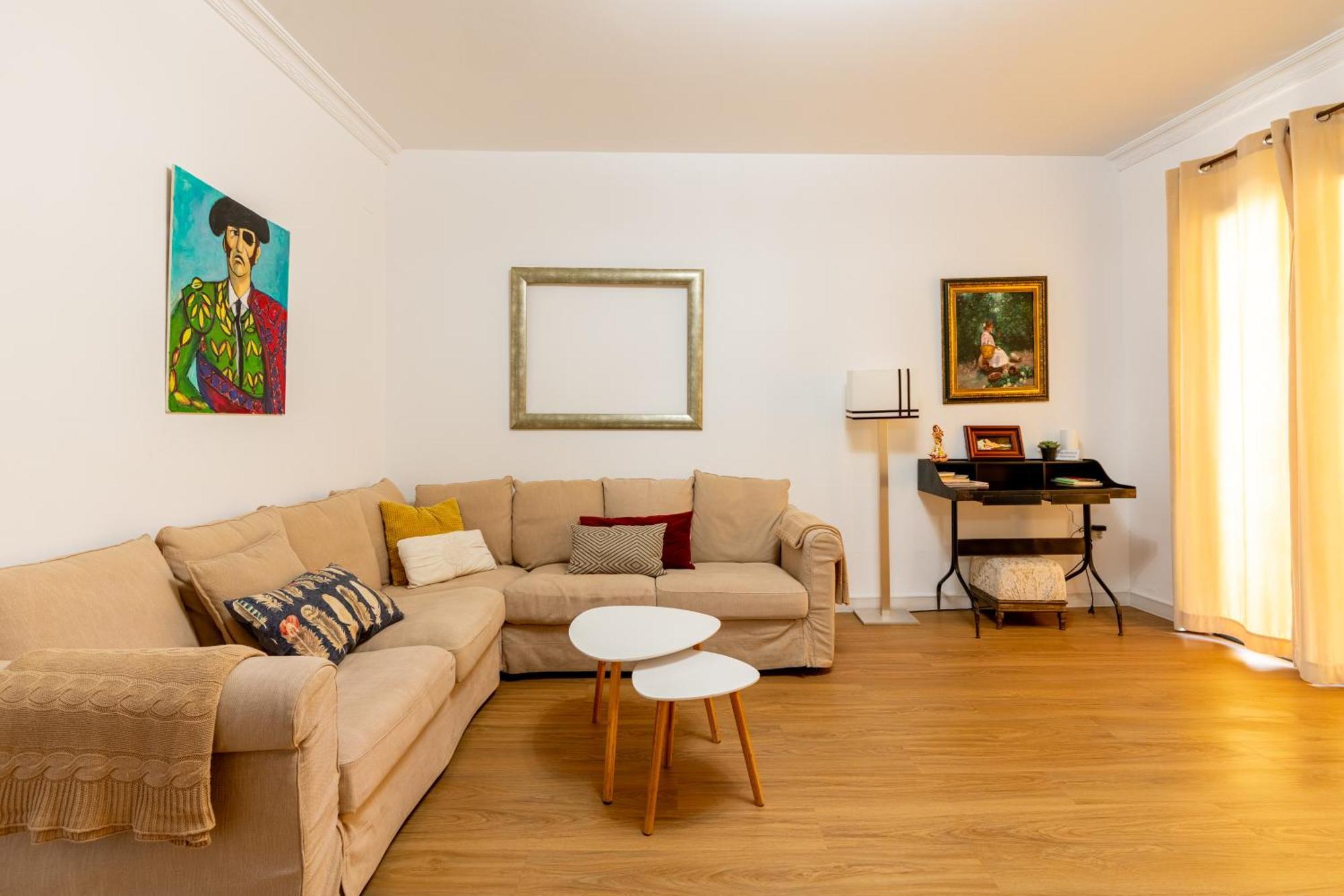 House Sevillana Parking Екстер'єр фото