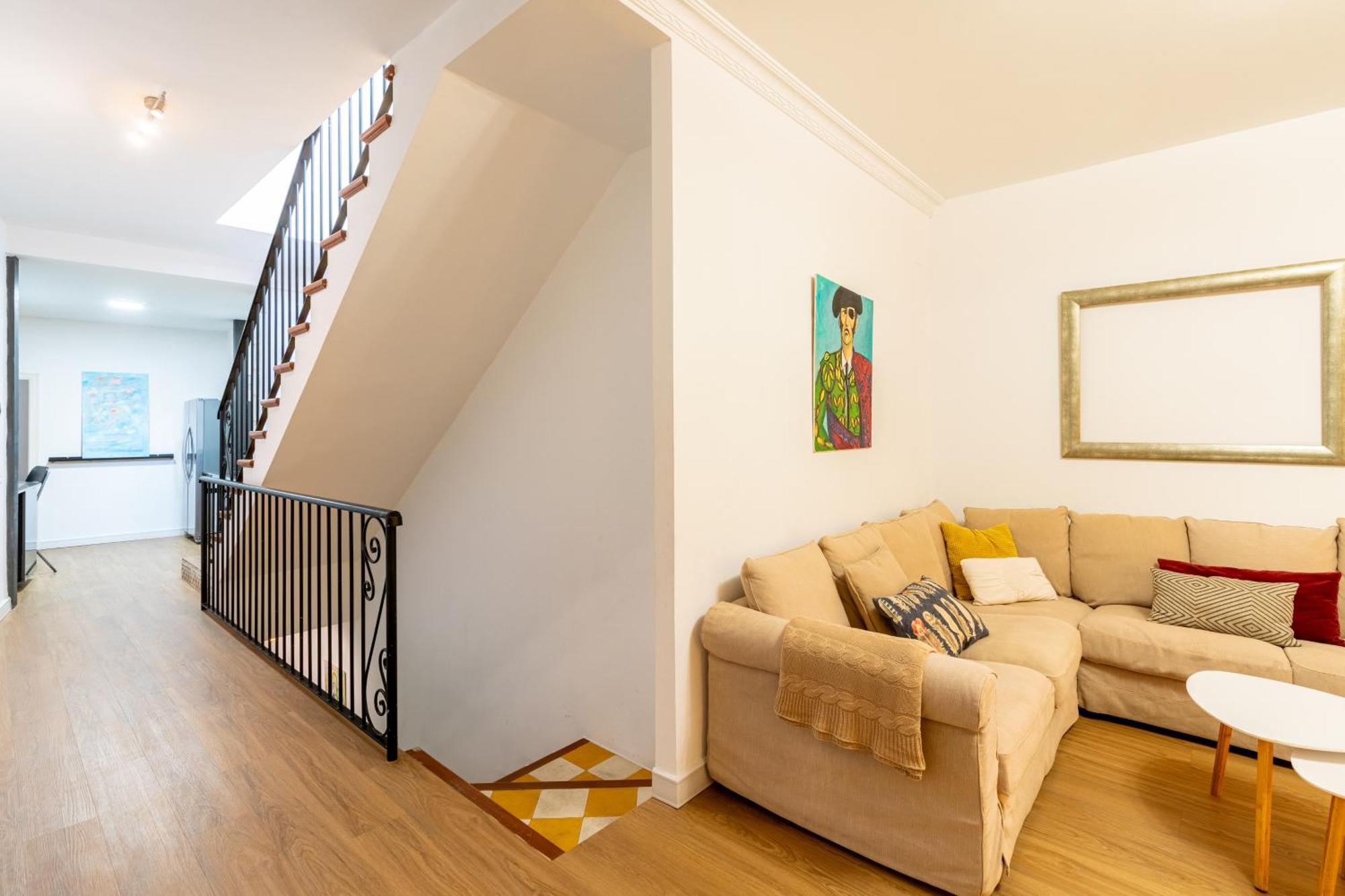 House Sevillana Parking Екстер'єр фото