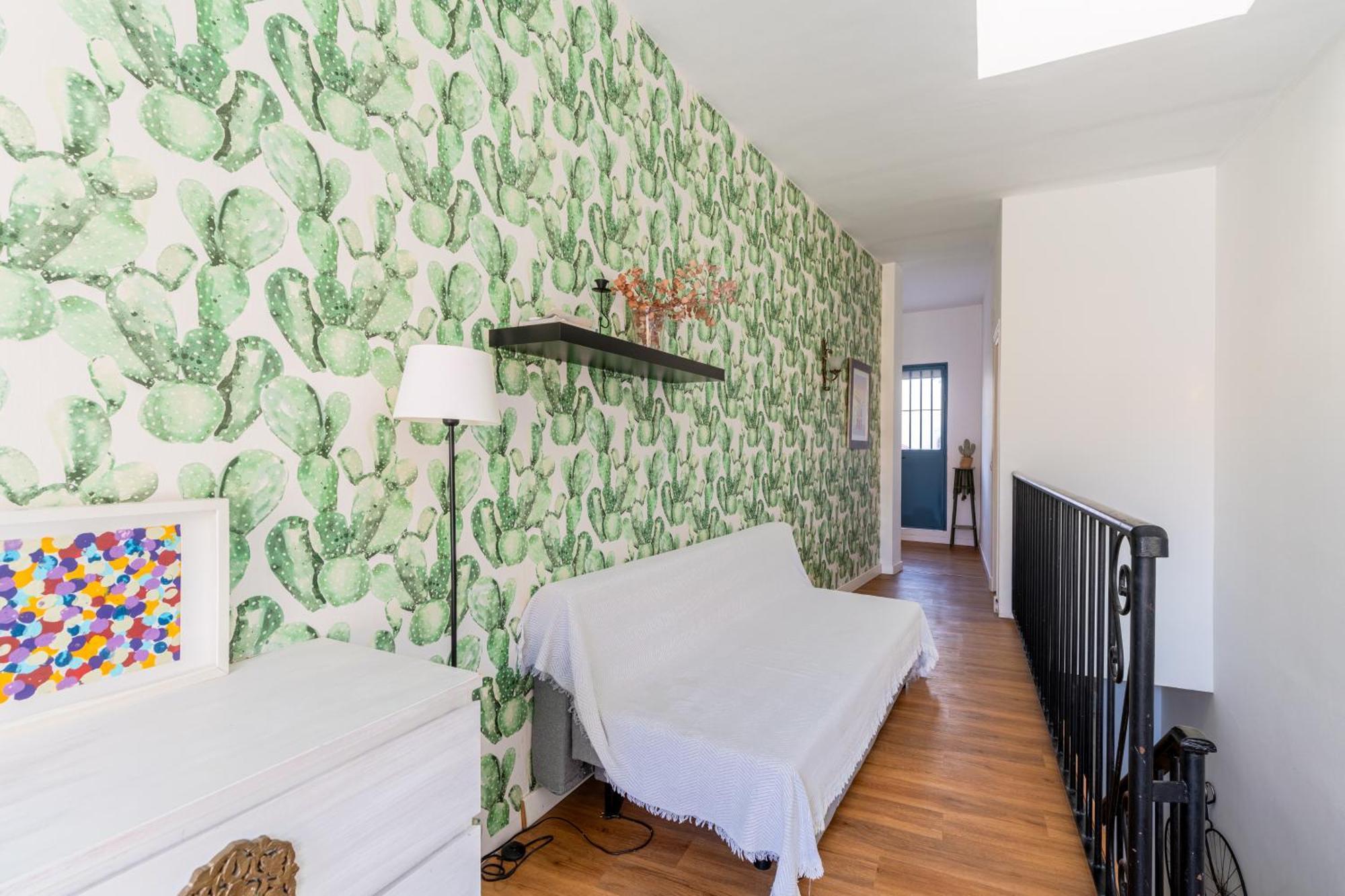 House Sevillana Parking Екстер'єр фото