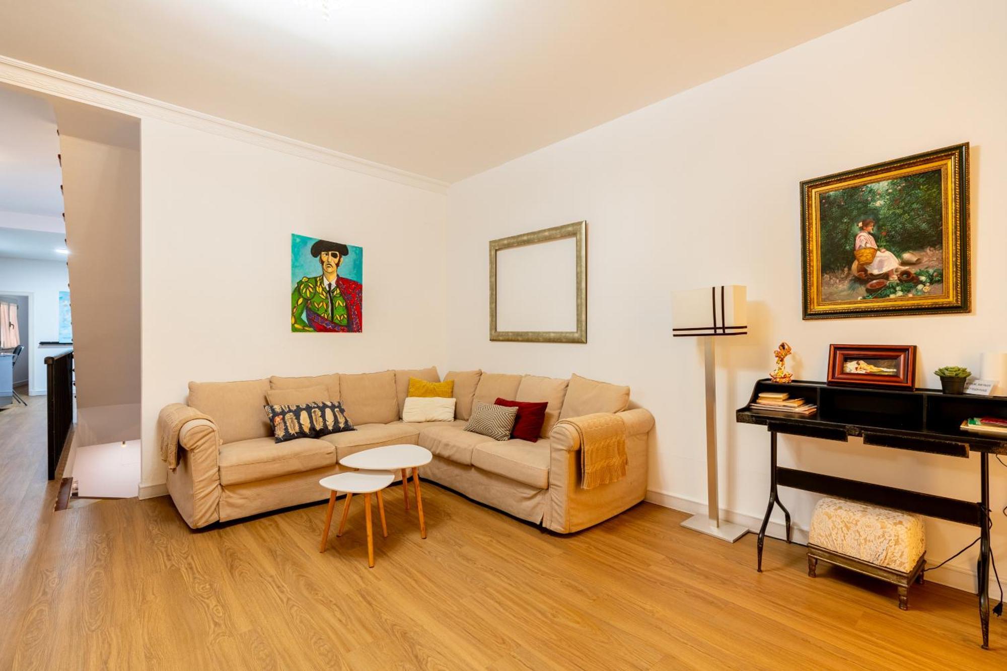 House Sevillana Parking Екстер'єр фото