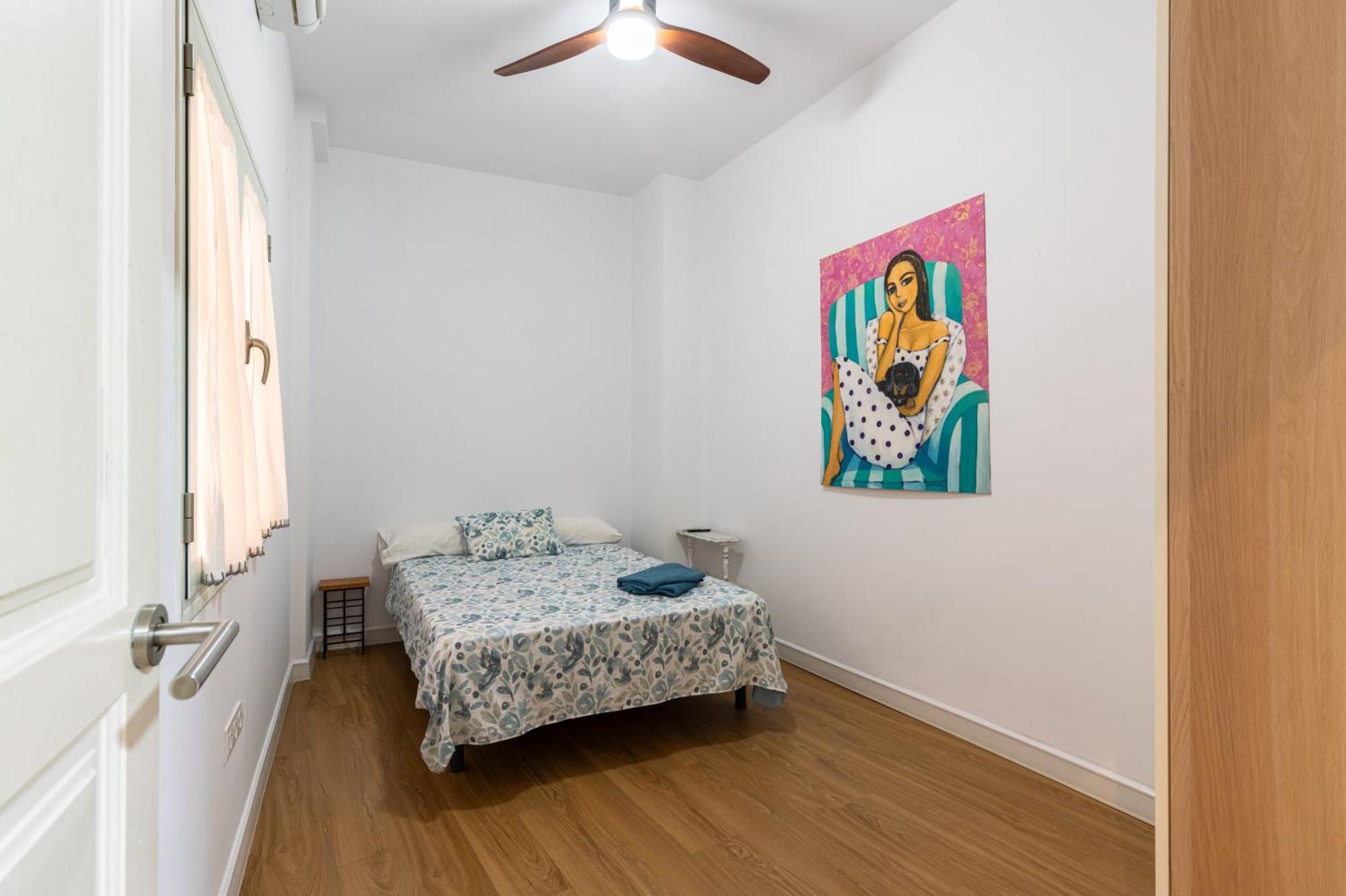 House Sevillana Parking Екстер'єр фото