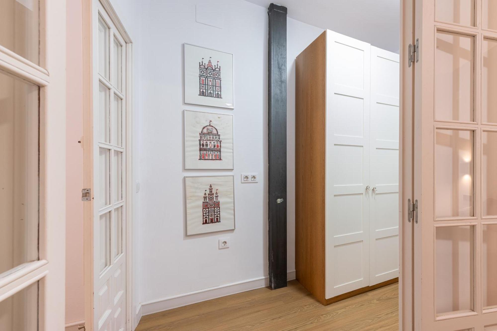 House Sevillana Parking Екстер'єр фото