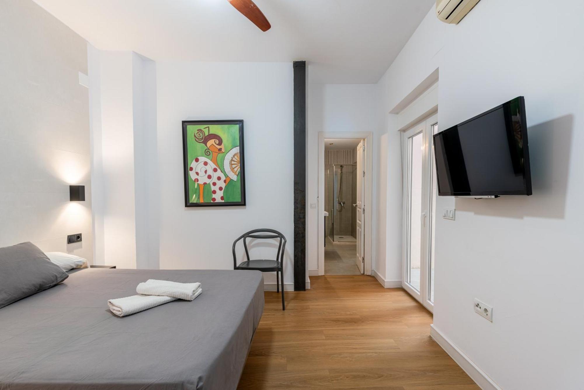 House Sevillana Parking Екстер'єр фото