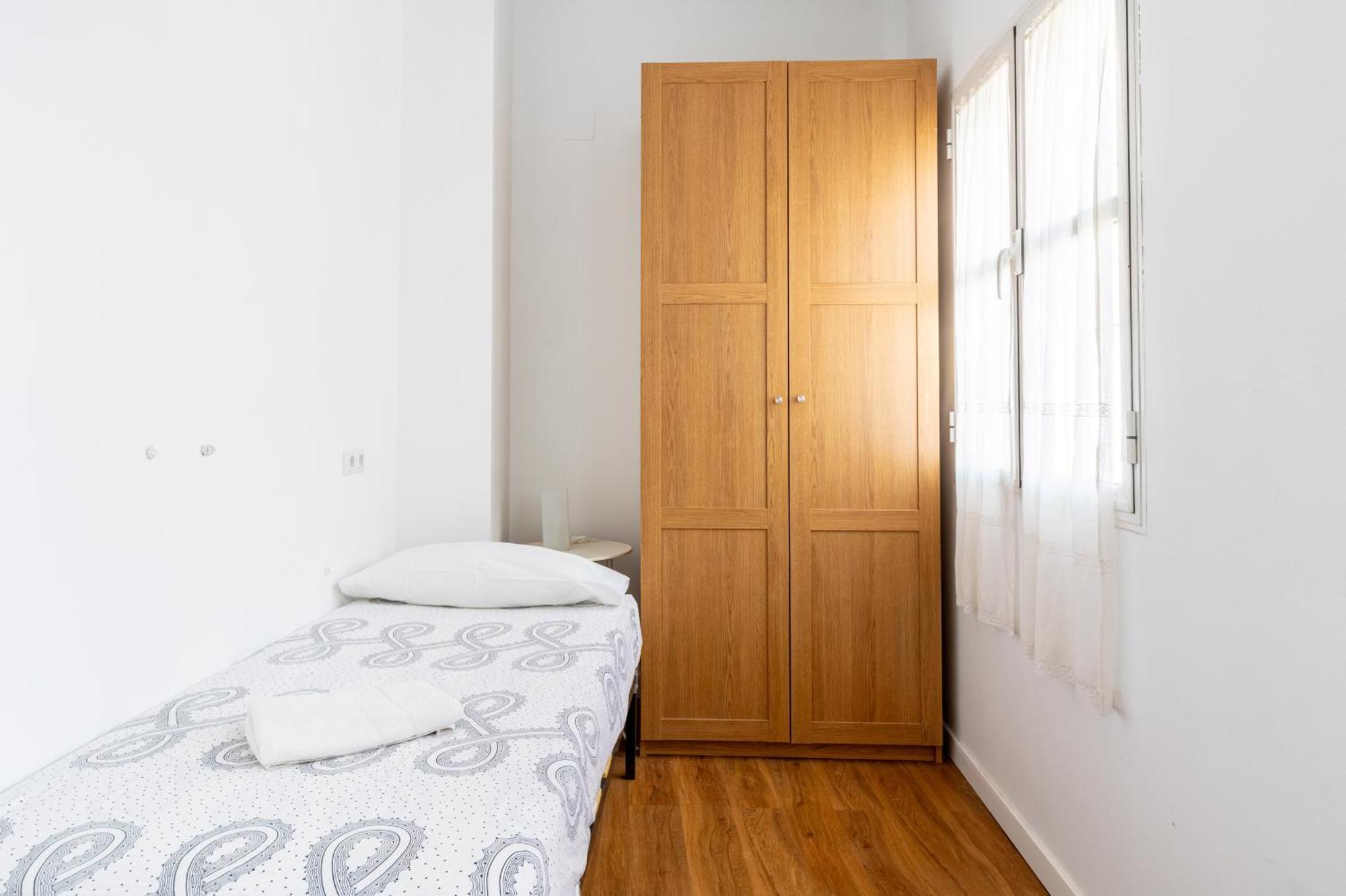 House Sevillana Parking Екстер'єр фото