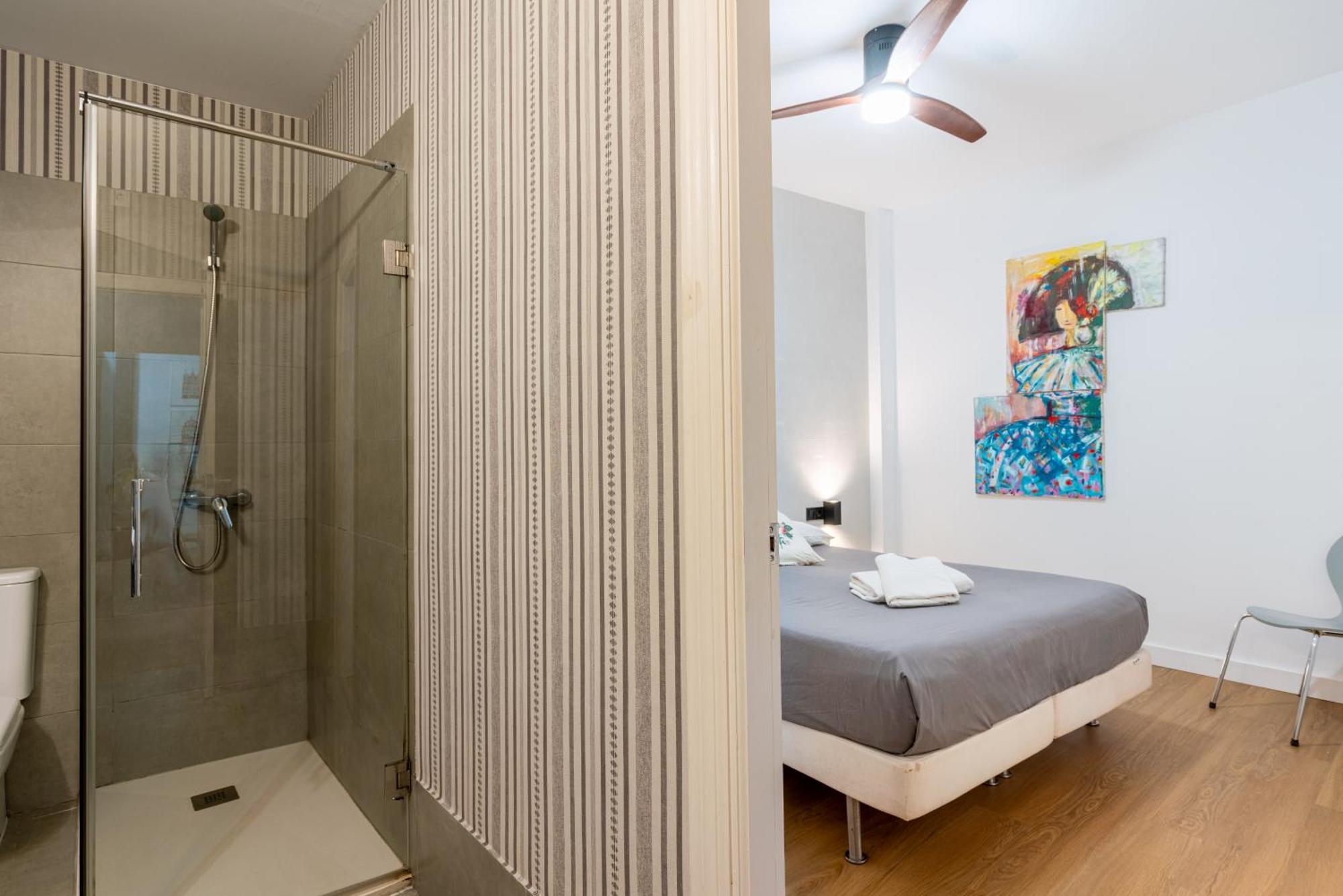 House Sevillana Parking Екстер'єр фото