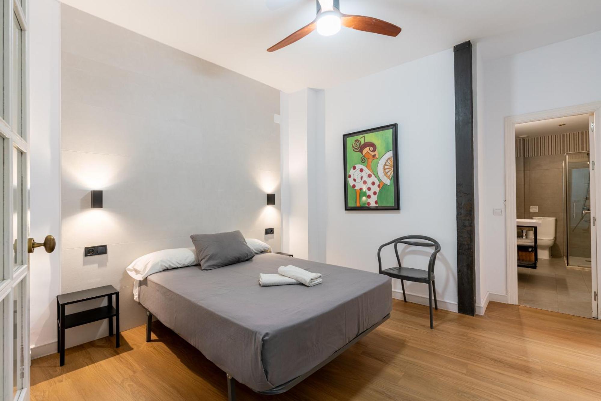 House Sevillana Parking Екстер'єр фото